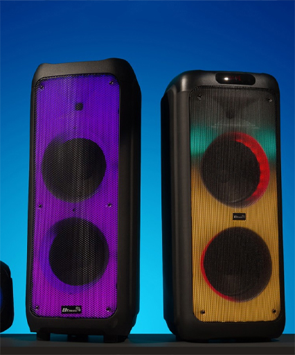 Speaker equipment